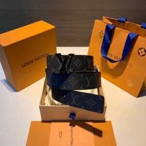 Louis Vuitton men's belt, 90cm